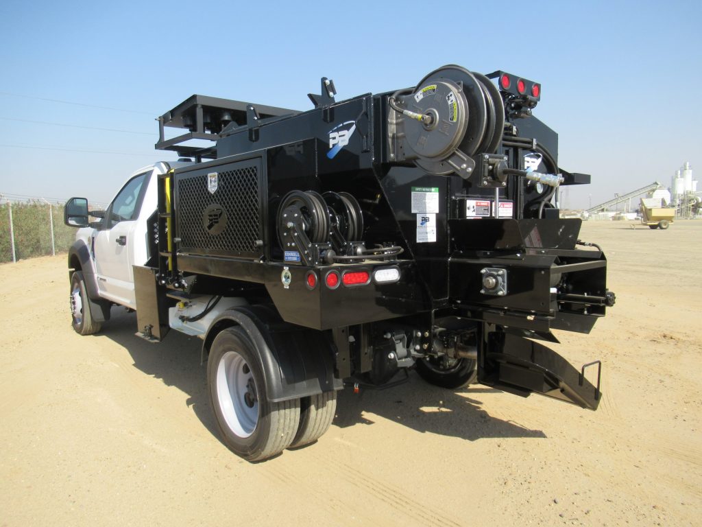 BC Patchers Model BC 1.8