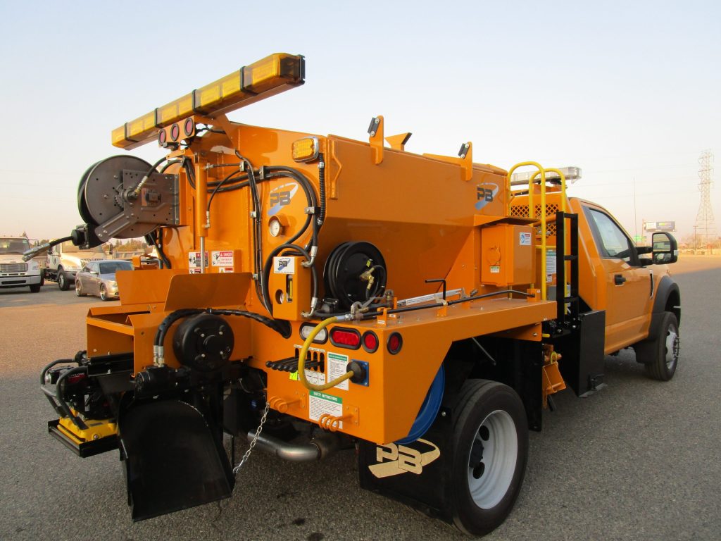 BC Patchers Model BC 1.8