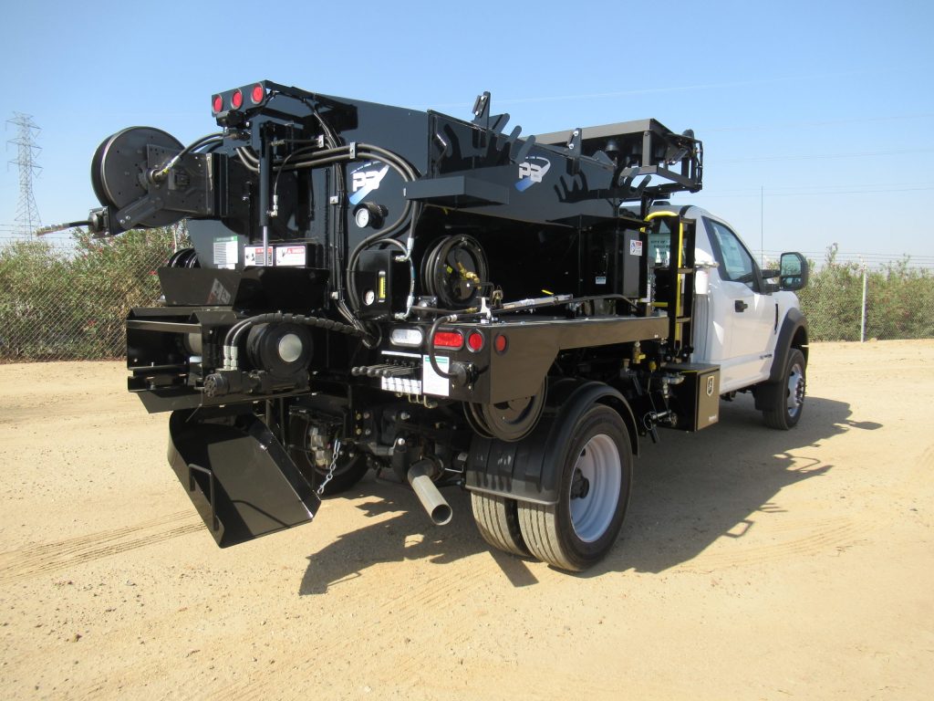 BC Patchers Model BC 1.8