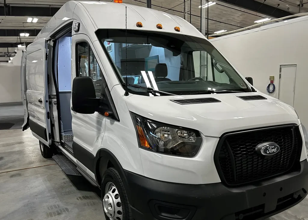 RauschUSA-FordVan-Featured